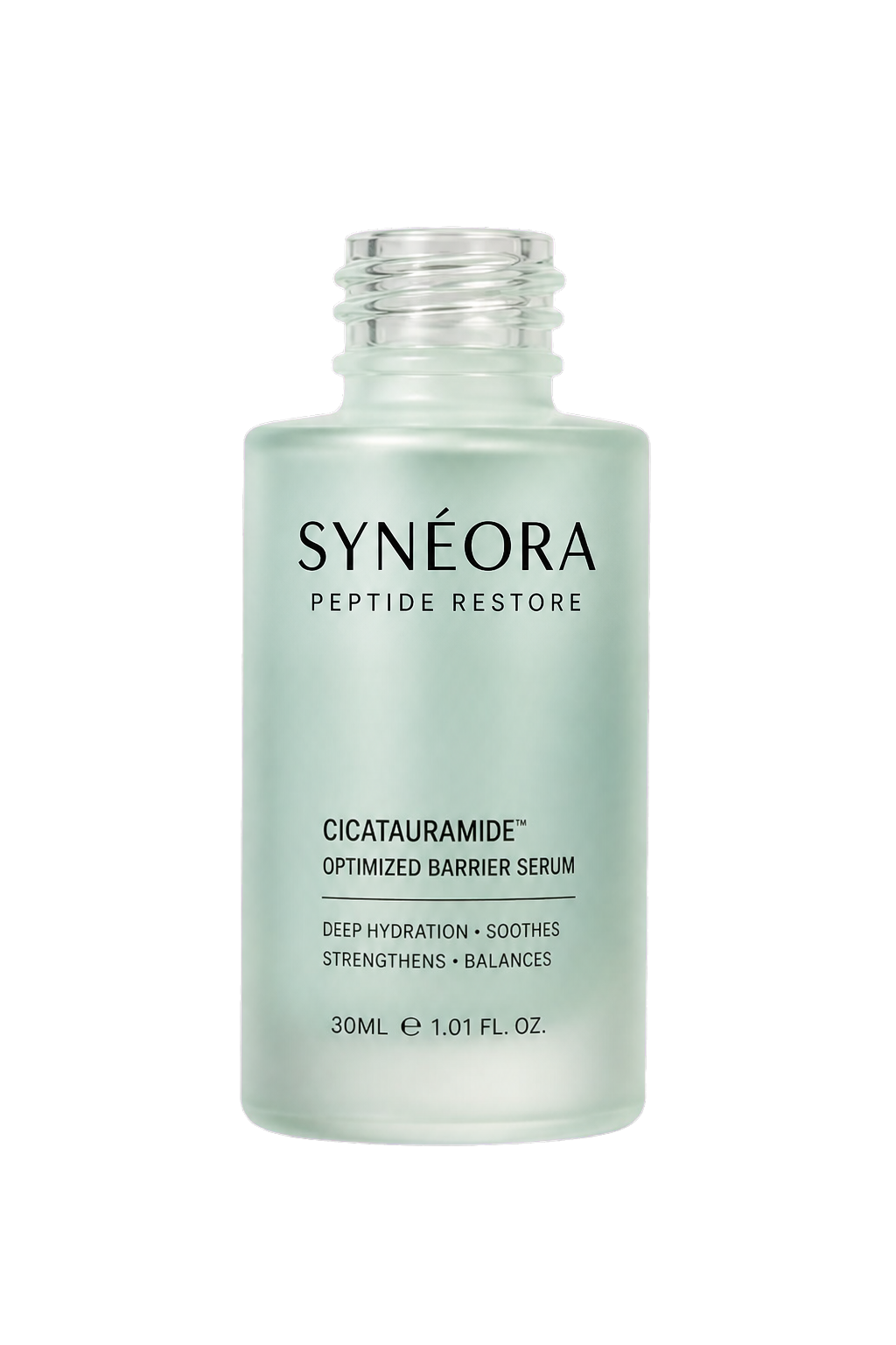 SYNÉORA Peptide Restore Cica Tauramide optimized barrier serum